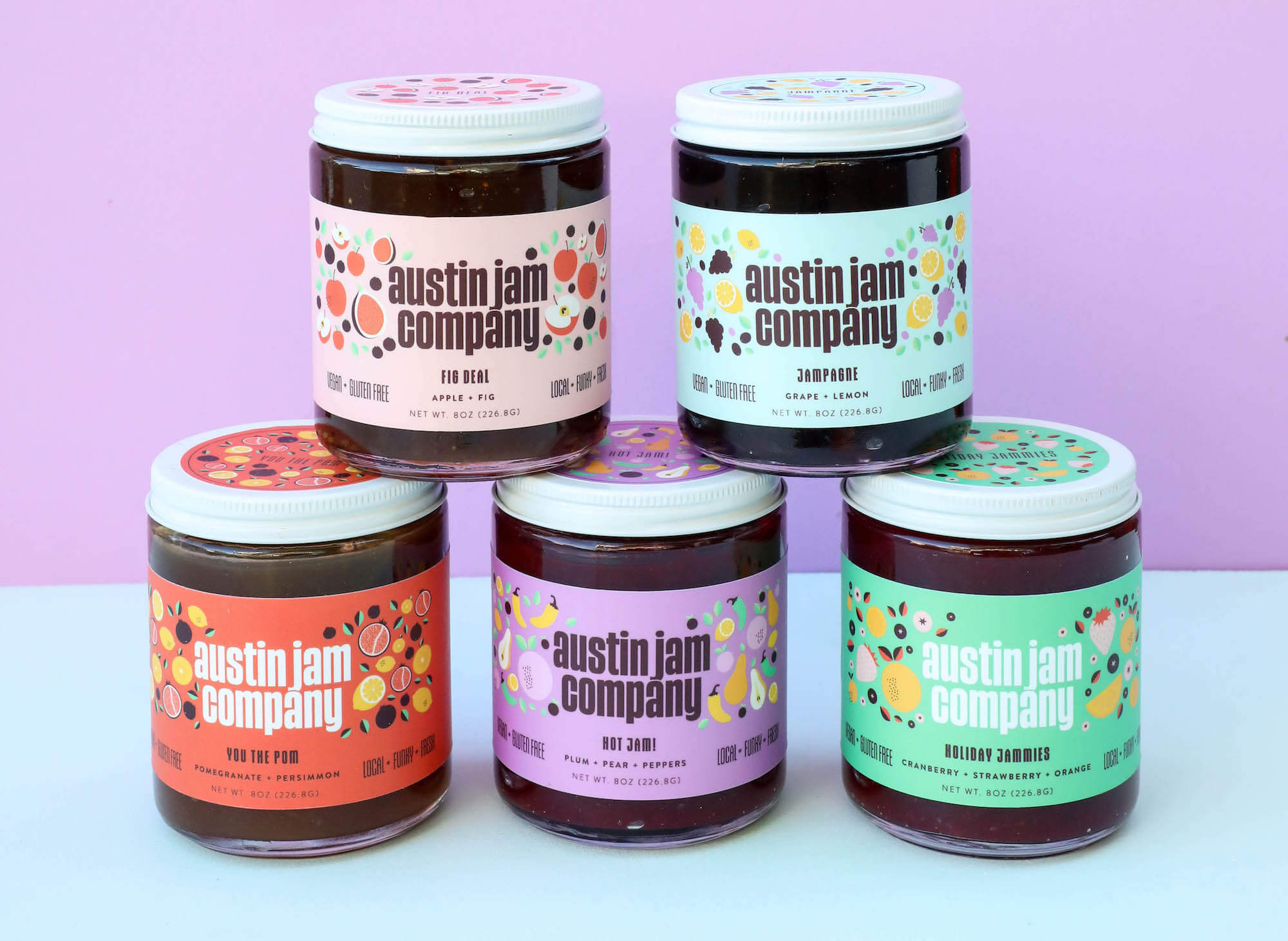 Austin Jam Company Jam Good Jam in Austin, TX